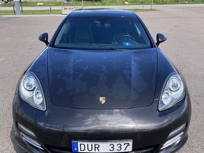 begagnad Porsche Panamera 4S PDK Euro 5