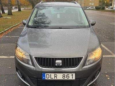 Seat Alhambra
