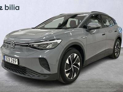 Grå Begagnad 2023 VW ID.4 Pro Performance SUV | 269 800 kr (Bra pris)