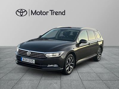 Brun Begagnad 2015 VW Passat | 185 000 kr (Lite dyr)