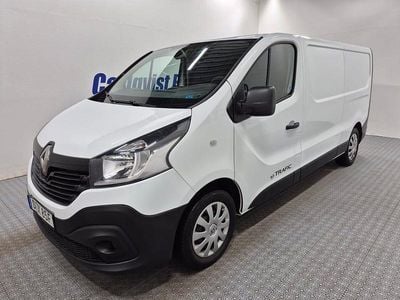 Begagnad Renault Trafic 121 HK (88 kW) 2019 Vit Minibuss