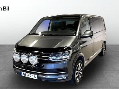 Grå Begagnad 2019 VW Multivan Van | 399 900 kr