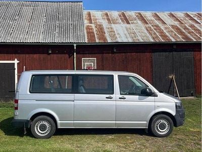 VW Caravelle
