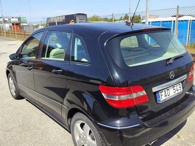 Mercedes B170