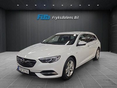 Begagnad Opel Insignia Business 165 HK (121 kW) 2017 Vit Kombi