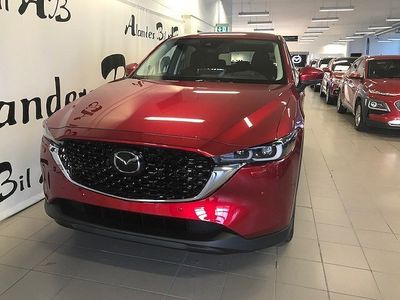 begagnad Mazda CX-5 2.5 SKYACTIV-G AWD Euro 6 Exclusive-line