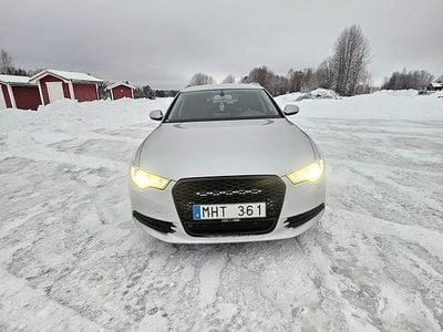 Begagnad Audi A6 177 HK (130 kW) 2012 Kombi