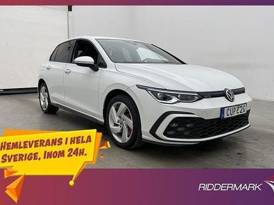 Grön Begagnad 2021 VW Golf VII GTE | 268 900 kr (Dyr)