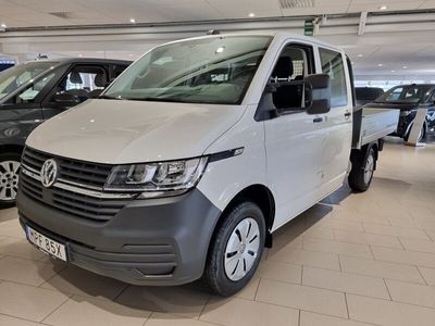 begagnad VW Transporter T6 Dubbelhytt Pickup 2,0 TDI 5-sits