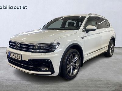 VW Tiguan Allspace