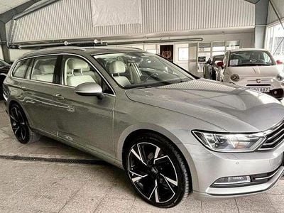 Begagnad 2017 VW Passat Kombi | 155 000 kr (Marknadspris)