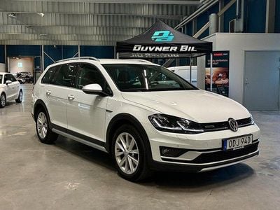 VW Golf Alltrack