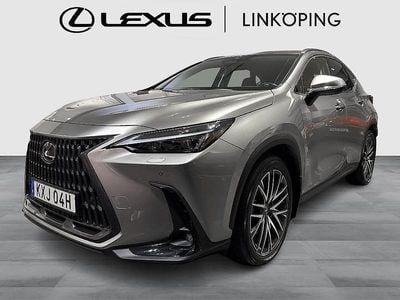 Lexus NX450h+