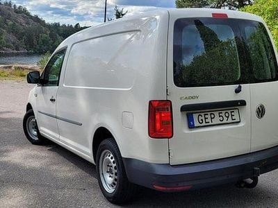 VW Caddy Maxi