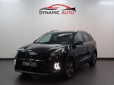 Svart Begagnad 2021 Kia Niro Advance SUV | 249 900 kr (Marknadspris)