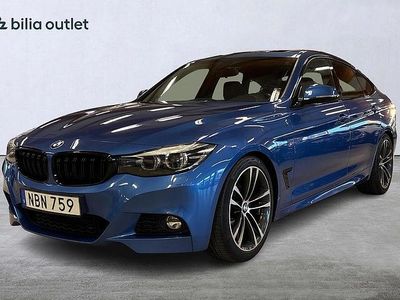 BMW 320 Gran Turismo