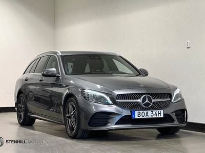 Mercedes C220