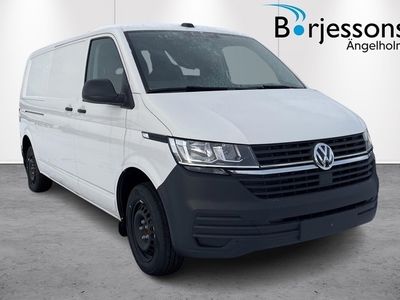 begagnad VW Transporter SKÅP LHB 2.0 TDI EU6 SCR