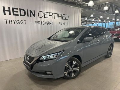 begagnad Nissan Leaf LeafN connecta 40 kwh
