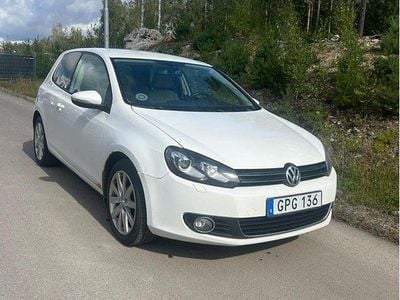 VW Golf VI