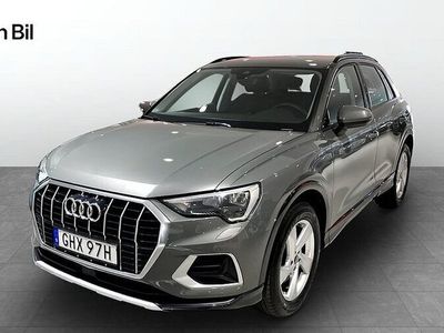 begagnad Audi Q3 35 TFSI 150 S-tronic