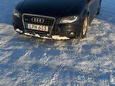 Begagnad 2011 Audi A4 Kombi | 89 900 kr (Lite dyr)