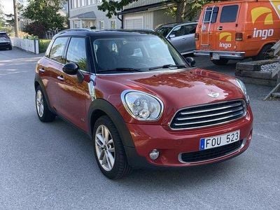 Mini Cooper D Countryman