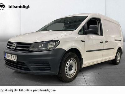 VW Caddy Maxi