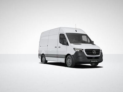 Ny Mercedes Sprinter 171 HK (125 kW) 2025 Vit Van