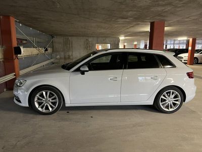 begagnad Audi A3 Sportback 1.4 TFSI Euro 6