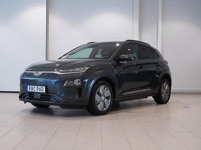 Saknas Begagnad 2019 Hyundai Kona Premium SUV | 177 800 kr (Marknadspris)