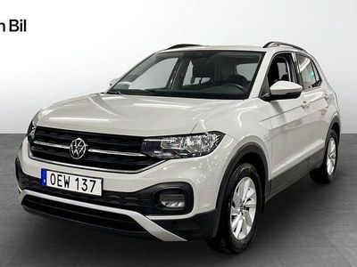 VW T-Cross