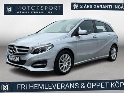 Mercedes B180