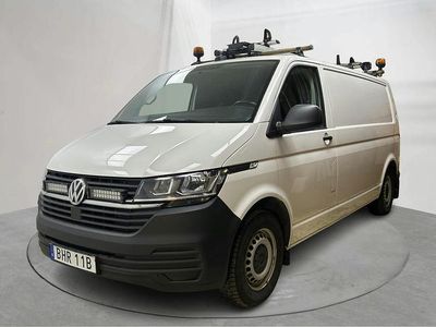 Vit Begagnad 2020 VW T6.1 Van | 209 000 kr (Bra pris)