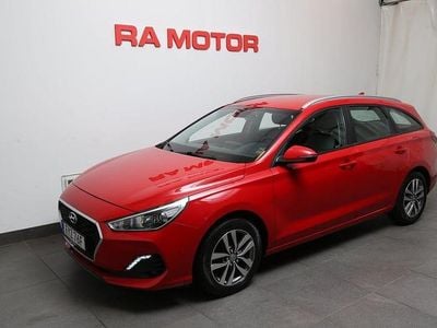 Röd Begagnad 2020 Hyundai i30 Trend Kombi | 169 900 kr (Superpris)