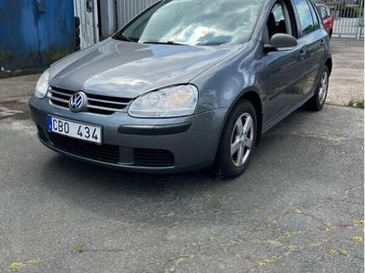 VW Golf V