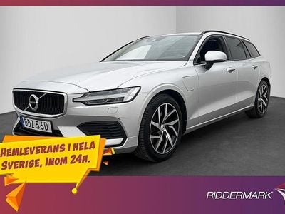 Silver Begagnad 2020 Volvo V60 Momentum Kombi | 229 900 kr (Bra pris)
