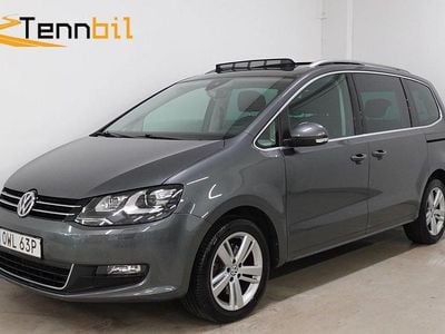 VW Sharan