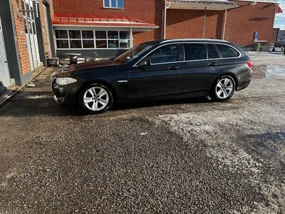 Begagnad 2013 BMW 525 Kombi | 105 000 kr (Marknadspris)