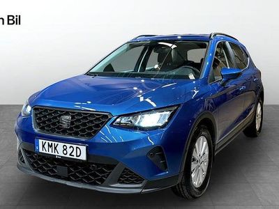 Begagnad Seat Arona Style 116 HK (85 kW) 2025 Ljusblå SUV