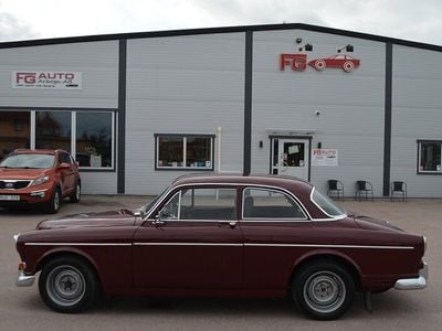 Begagnad Volvo Amazon 75 HK (55 kW) 1964 Mörkröd Sedan