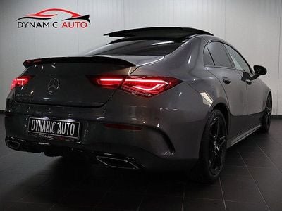 Mercedes CLA200