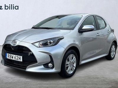 Toyota Yaris Hybrid