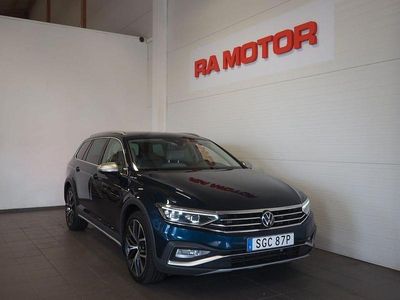 VW Passat Alltrack
