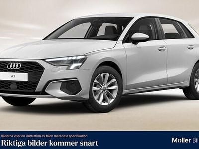Ibisvit Begagnad 2022 Audi A3 Proline Sedan | 269 000 kr (Marknadspris)