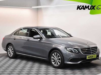 begagnad Mercedes E220 d 9G-Tronic 194hk