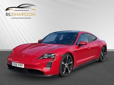 Porsche Taycan 4S