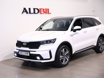 begagnad Kia Sorento PHEV Advance Plus Aut 7-sits Drag Läder Pano BOSE 2021, SUV