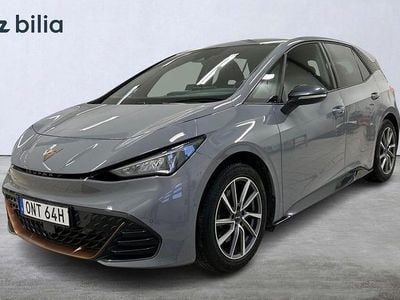 Grå Begagnad 2022 Cupra Born Halvkombi | 204 800 kr