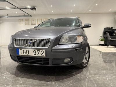 Volvo V50